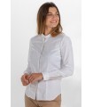 Blusa de hostelería de mujer 8572823 Mao. 2 Dyneke