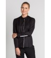 Blusa de hostelería de mujer 8572841 Mao. Dyneke