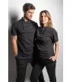 Casaca de hostelería para cocinero 8577111 Fusion. pareja Dyneke