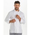 Casaca de hostelería para cocinero 8583579 Microfibra. Dyneke