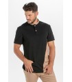 Polo de hostelería para camarero 8597537 bicolor. 3 Dyneke