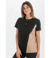 Polo de hostelería para camarera 8598537 bicolor. 3  Dyneke