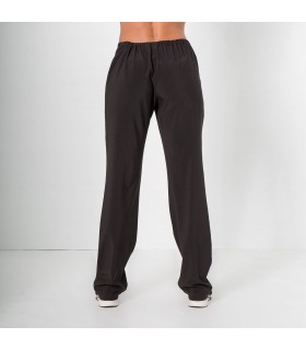 Pantalón 2039 Alhambra de señora. Garys negro trasero