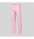 Pantalón 773G Unisex con cintura elástica y bolsillos. Garys rosa