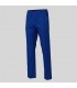 Pantalón 773G Unisex con cintura elástica y bolsillos. Garys azulina