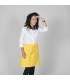 Delantal corto 117.45-B. Garys amarillo