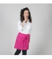 Delantal corto 117.45-B. Garys fucsia
