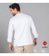 Chaqueta de cocina unisex de tejido reciclado y orgánico 9425. Garys BG2