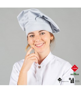 Gorro Pirata para Chef o Cocinero Unisex Azulina – dcocina