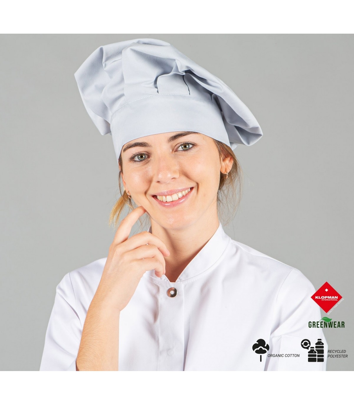 Gorros y complementos de cocinero. Gorros de chef. Uniformes y complementos  para hostelería.
