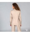 Chaqueta de cocina para mujer de Poliéster reciclado 9639. Garys 2
