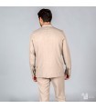 Chaqueta de cocina para hombre de Poliéster reciclado 9638. Garys 2