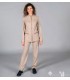 Pantalón de cocina para mujer de poliéster reciclado 2059. Garys