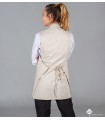 Casulla de mujer de algodón orgánico 2124. Garys2