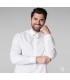 Camisa de hombre Slim Fit de popelín reciclado 2611. Garys
