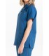 Casaca sanitaria unisex 8008482 en Microfibra. lateral Dyneke