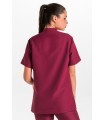 Casaca sanitaria unisex 8008484 en Microfibra. espalda Dyneke