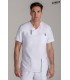 Casaca sanitaria de hombre en microfibra 8022570. Dyneke