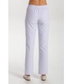 Pantalón sanitario de mujer 8056570 en microfibra. trasera Dyneke