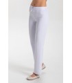 Pantalón sanitario de mujer 8056570 en microfibra. 3 Dyneke