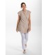 Casulla de estética de mujer 8075569. Talla única. 2 Dyneke