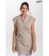 Casulla de estética de mujer 8075569. Talla única. Dyneke