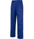 Pantalón recto de trabajo B1402. WORKTEAM