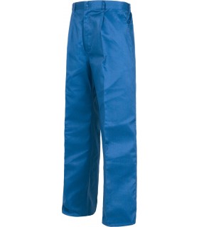Pantalón recto de trabajo B1402. WORKTEAM3