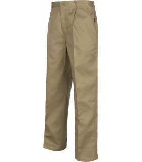Pantalón recto de trabajo B1402. WORKTEAM4