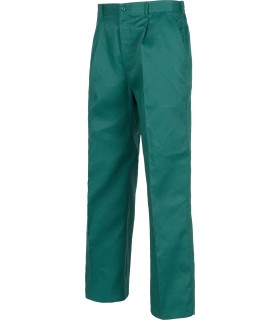 Pantalón recto de trabajo B1402. WORKTEAM10