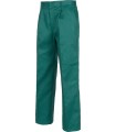 Pantalón recto de trabajo B1402. WORKTEAM10