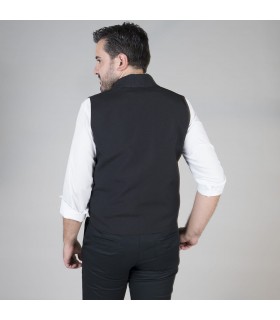 Chaleco 9931. De Caballero. Garys espalda