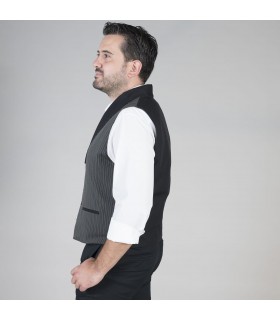 Chaleco 9931. De Caballero. Garys lateral