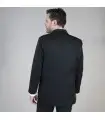 Chaqueta 961. De Caballero. Garys espalda