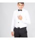 Francesita 965. De Caballero. Garys blanco frente