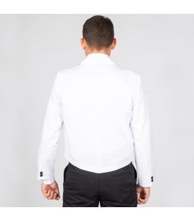 Francesita 965. De Caballero. Garys blanco espalda
