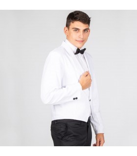 Francesita 965. De Caballero. Garys blanco lateral