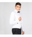 Francesita 965. De Caballero. Garys blanco lateral