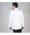 Chaqueta 9530. De Caballero. Garys espalda