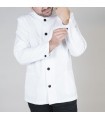 Chaqueta 9530. De Caballero. Garys detalle