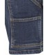 Bermuda vaquera elástica multibolsillos 103017S. Velilla5