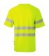 Camiseta de alta visibilidad de algodón 305508. Velilla2