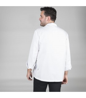 Chaqueta 912. De Caballero. Garys burdeos lateral