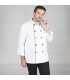 Chaqueta 912. De Caballero. Garys negro