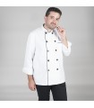 Chaqueta 912. De Caballero. Garys negro