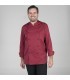 Chaqueta 9061. De Caballero. Garys burdeos