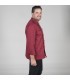 Chaqueta 9061. De Caballero. Garys burdeos lateral
