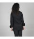 Chaqueta 9304. De Caballero. Garys negro espalda
