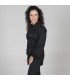 Chaqueta 9304. De Caballero. Garys negro lateral