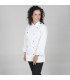 Chaqueta 9304. De Caballero. Garys blanco frente
